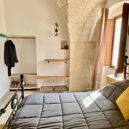 Belvedere With Huge Terrace - Center Apartment Ostuni