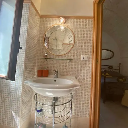 Belvedere With Huge Terrace - Center Apartment Ostuni