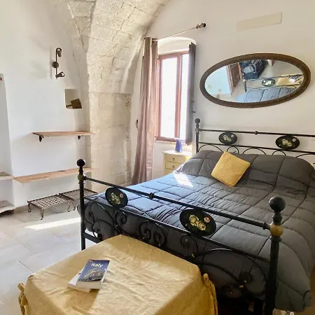 Belvedere With Huge Terrace - Center Ostuni