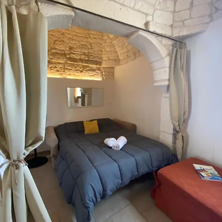 Belvedere With Huge Terrace - Center Ostuni