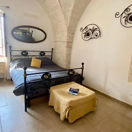 Apartment Belvedere With Huge Terrace - Center Ostuni