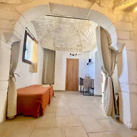 Apartment Belvedere With Huge Terrace - Center Ostuni