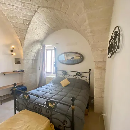 Belvedere With Huge Terrace - Center Apartment Ostuni