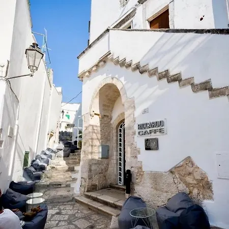 Belvedere With Huge Terrace - Center Ostuni