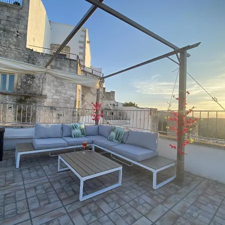 Apartment Belvedere With Huge Terrace - Center