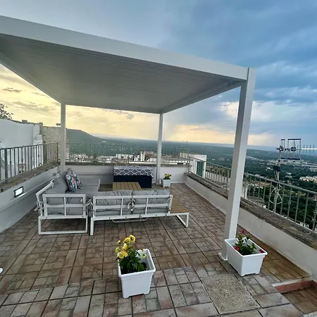 公寓 Belvedere With Huge Terrace - Center