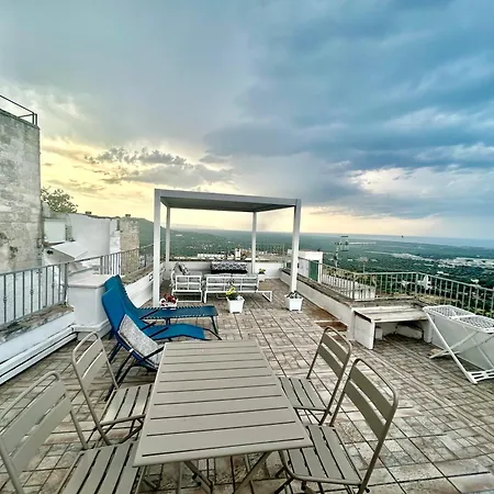 Belvedere With Huge Terrace - Center Appartamento Ostuni