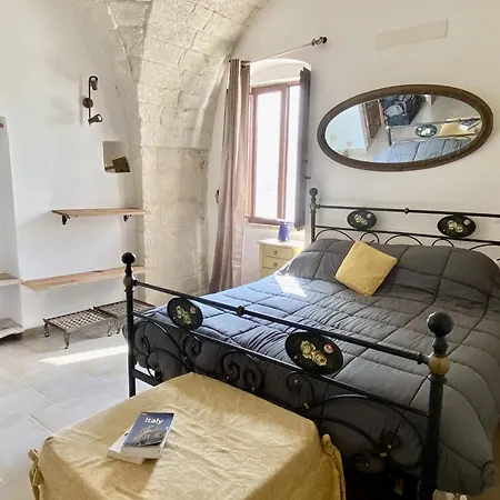 Belvedere With Huge Terrace - Center Ostuni