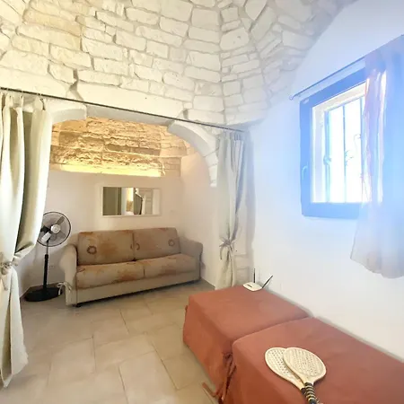Apartmán Belvedere With Huge Terrace - Center Ostuni